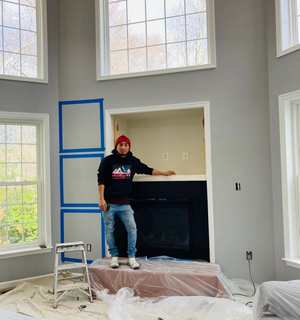 Custom Designs For Fireplaces And T.V