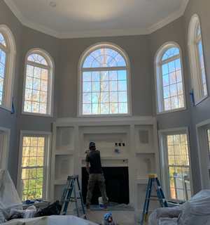 Custom Designs For Fireplaces And T.V