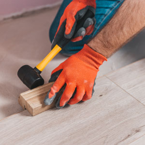 Floor Installation and Repair